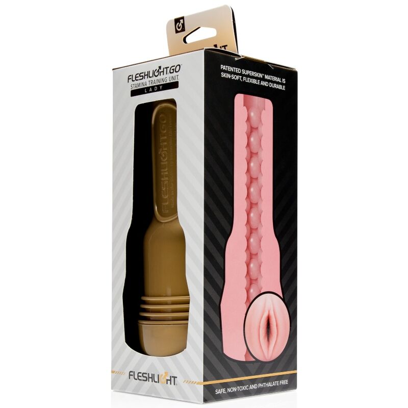 FLESHLIGHT STAMINA GO TRAINING UNIT LADY - Image 5