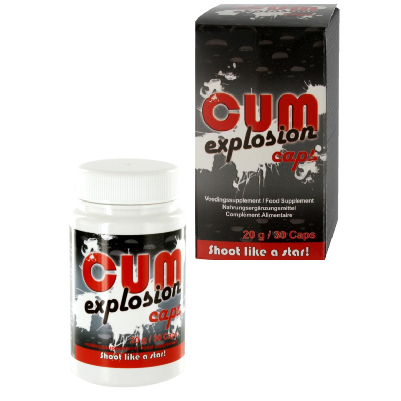 COBECO - CUM EXPLOSION CUM ENHANCER 30 CAPS - Image 2