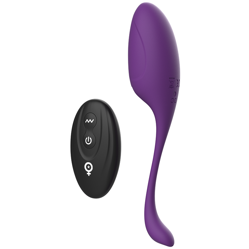 REWOLUTION - CONTROLE REMOTO DO VIBRADOR DE OVO REWOVO - Image 6
