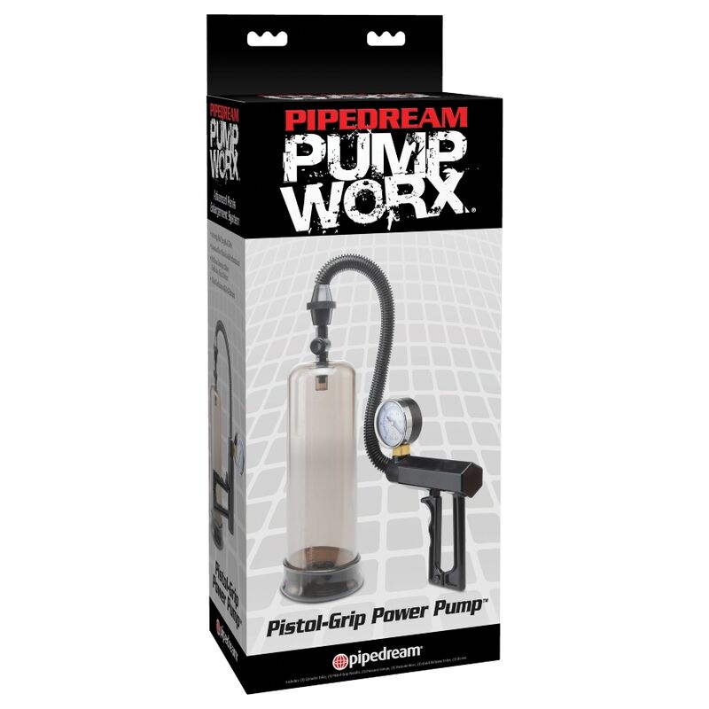 PUMP WORX - BOMBA DE ALIMENTAÇÃO PISTOLA - Image 2