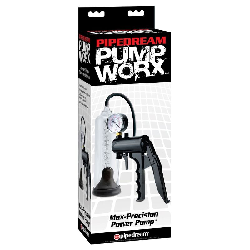 PUMP WORX - BOMBA DE ALIMENTAÇÃO DE PRECISÃO MÁXIMA. - Image 4