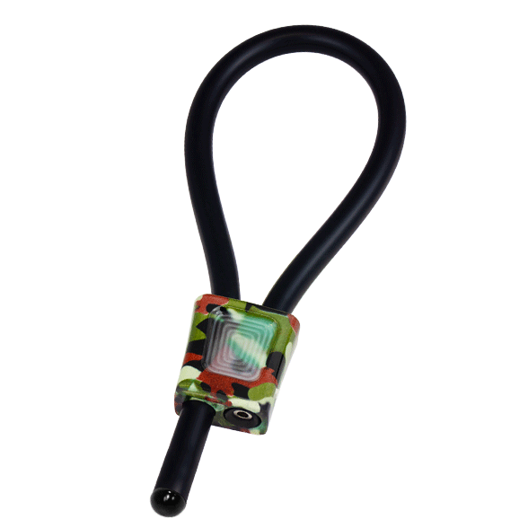 ELECTRASTIM - ANÉIS DE GALO AJUSTVEIS PRESTIGE ELECTRALOOPS CAMUFLAGEM - Image 2