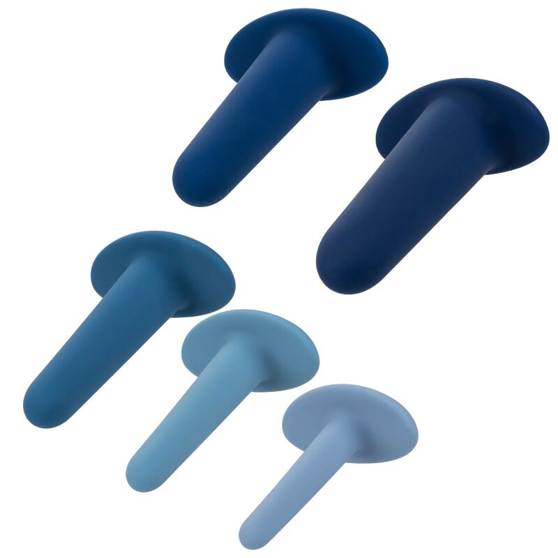 CALIFORNIA EXOTICS - CONJUNTO DE TREINAMENTO ANAL VESTÍVEL 5 PEAS - Image 5