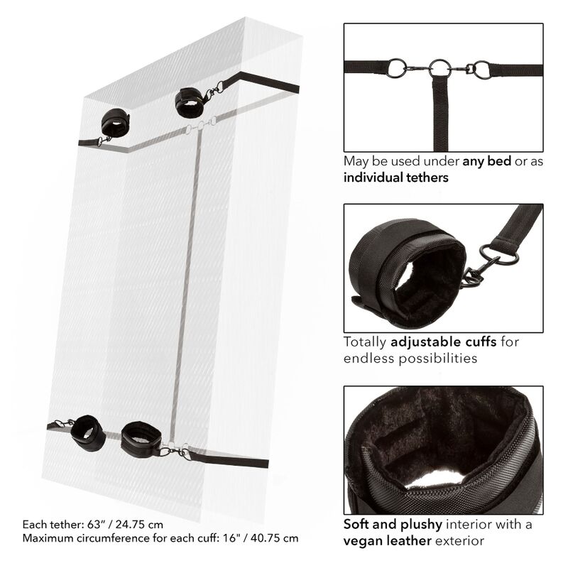 CALIFORNIA EXOTICS - RESTRIO VERMELHA ILIMITADA - Image 5