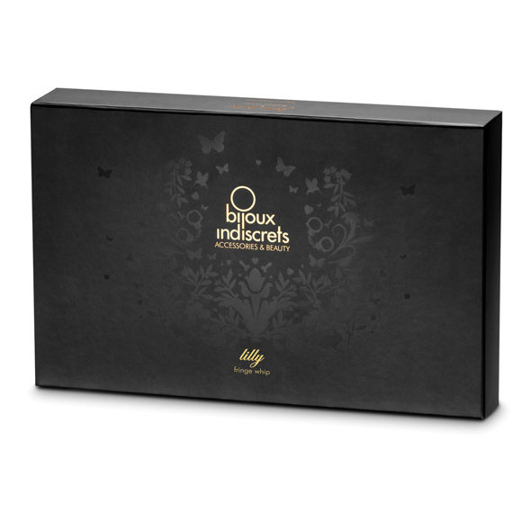 BIJOUX - LILLY CHICOTE DE FRANJA - Image 3