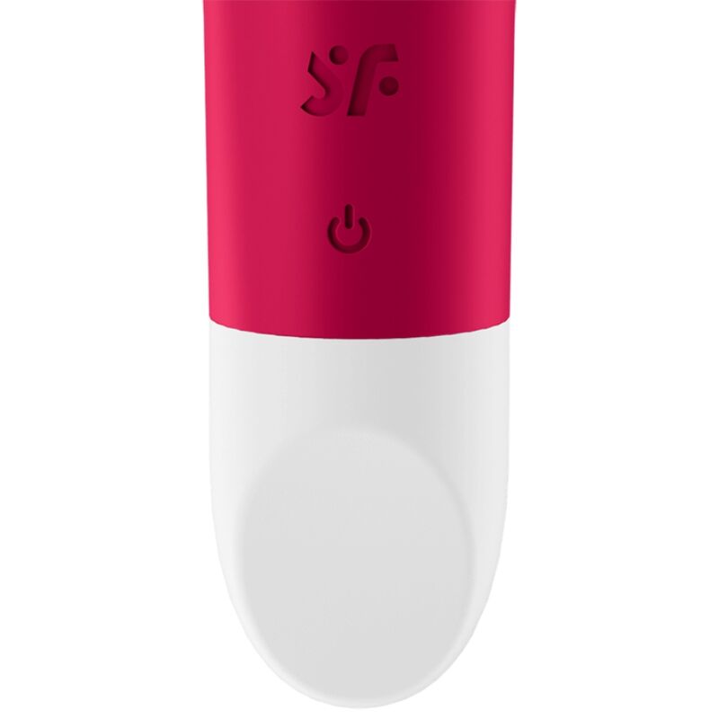 SATISFYER - ULTRA POWER BULLET 1 VERMELHO - Image 2