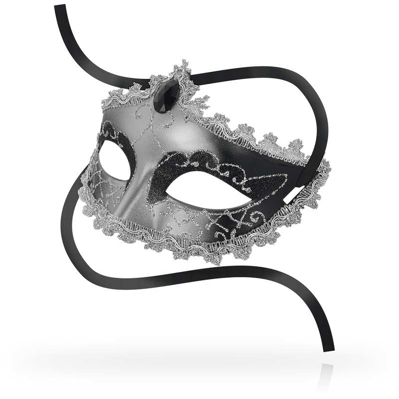 OHMAMA - MSCARAS BLACK DIAMOND GREY MASK - Image 2