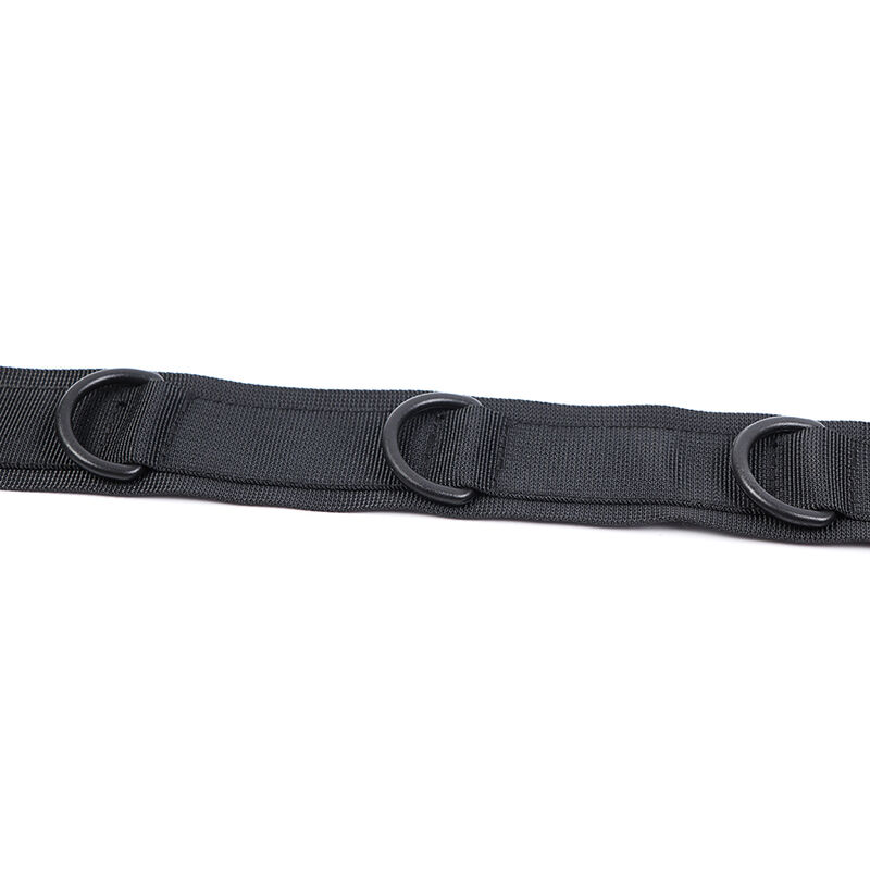 OHMAMA FETISH - ALGEMAS E COLAR DE NYLON - Image 5