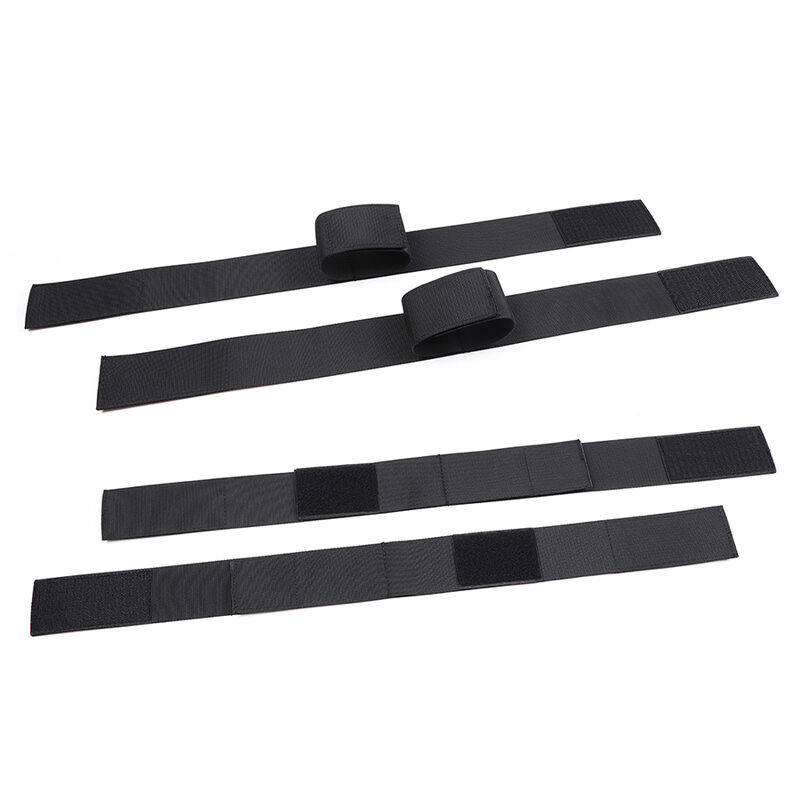 OHMAMA FETICHE - PULSO DE NYLON E RESTRIÕES DE PERNAS - Image 2