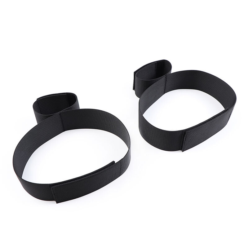 OHMAMA FETICHE - PULSO DE NYLON E RESTRIÕES DE PERNAS - Image 4