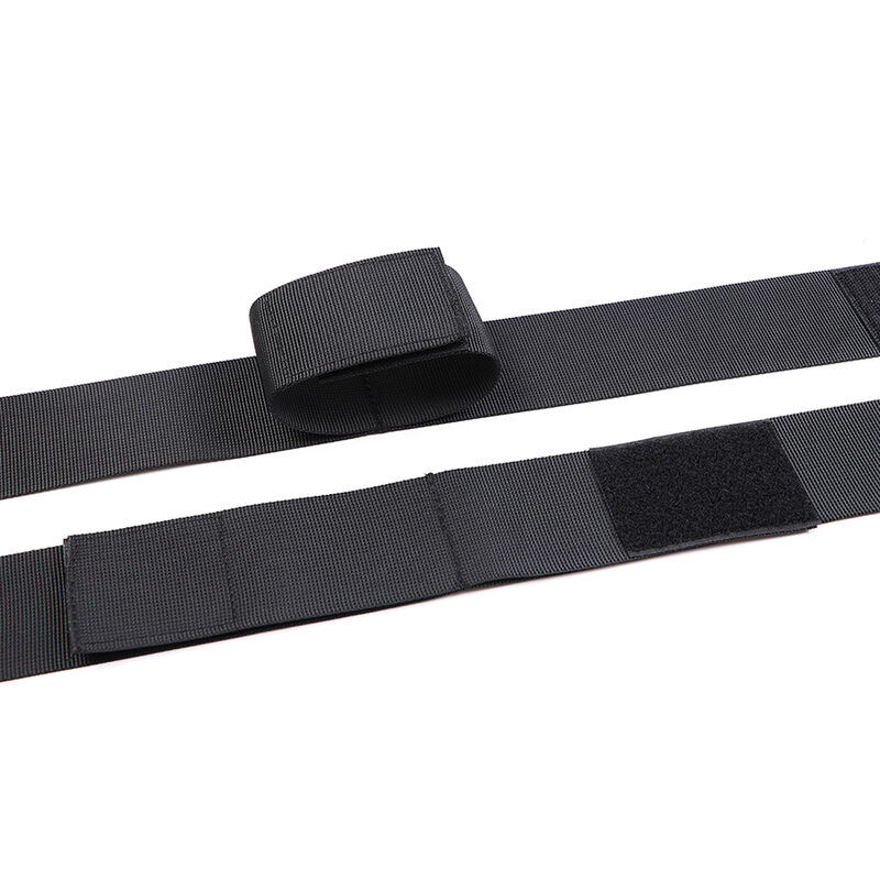 OHMAMA FETICHE - PULSO DE NYLON E RESTRIÕES DE PERNAS - Image 6