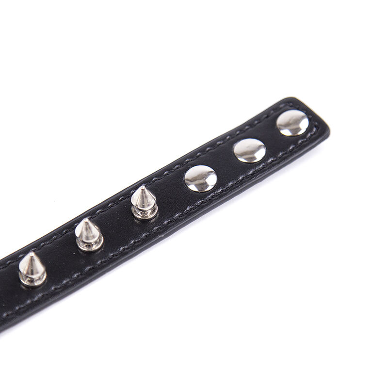 COLAR PUNK DE PONTOS DE FETICHE OHMAMA - Image 5