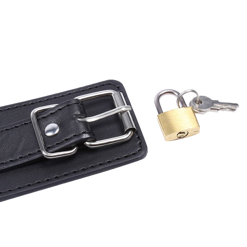 OHMAMA FETISH - O-RING RETENÕES DE PULSO BLOQUEADAS - Image 6