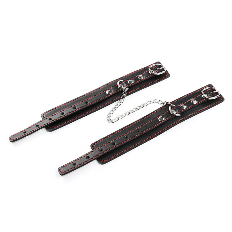 OHMAMA FETISH - SIMPLICIDADE PEQUENAS RESTRIÕES DE PULSO - Image 3