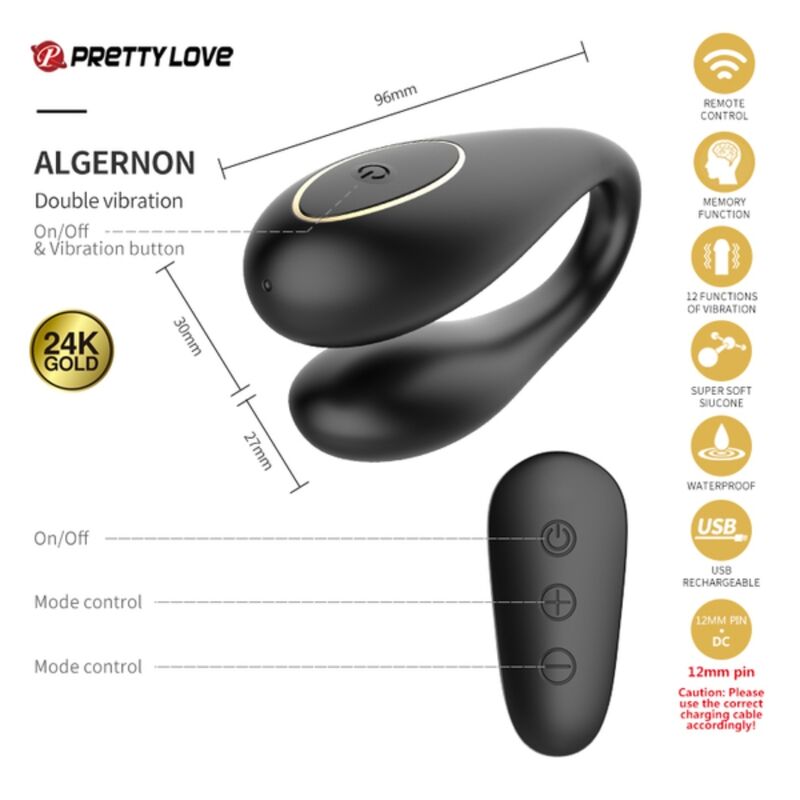 PRETTY LOVE - COLEO DE LUXO QUEEN - Image 6