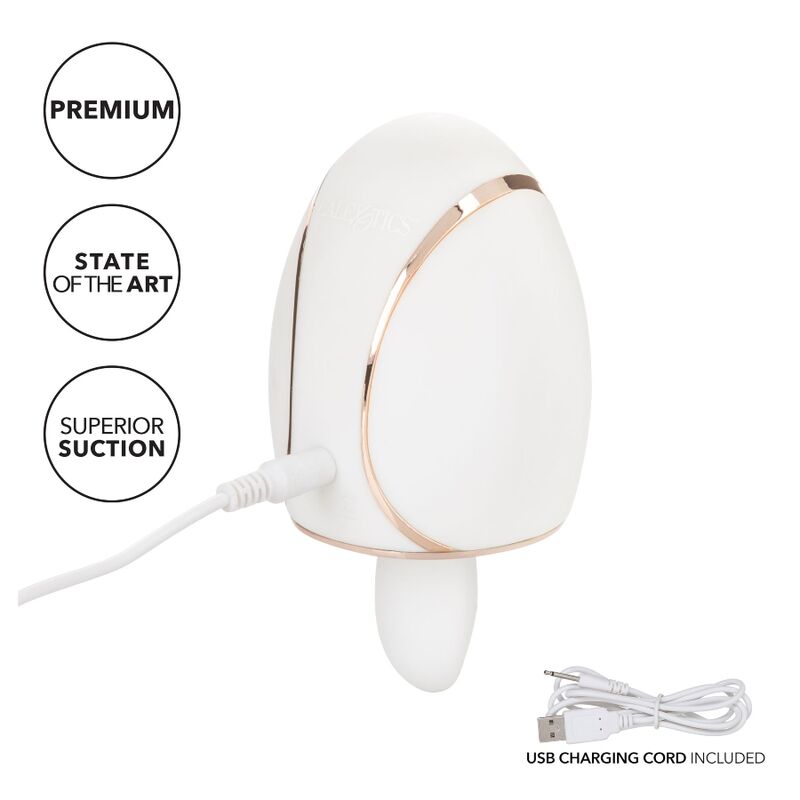 CALIFORNIA EXOTICS - CAPACITADA RAINHA DO PRAZER INTELIGENTE - Image 3