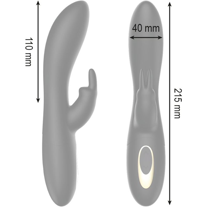 IBIZA - PODEROSO ROTADOR PEROLADO COM COELHO - Image 5