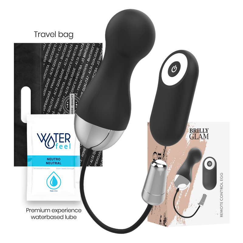 BRILLY GLAM - CONTROLE REMOTO IAN - Image 2