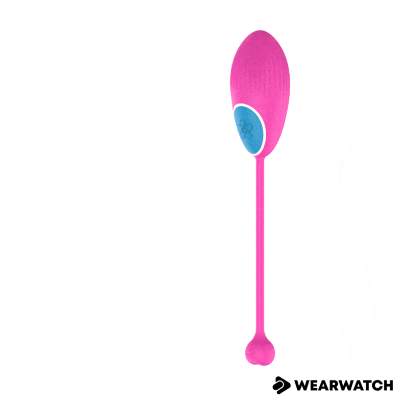 WEARWATCH - TECNOLOGIA WATCHME CONTROLE REMOTO OVO FÚCSIA / ROSA - Image 2