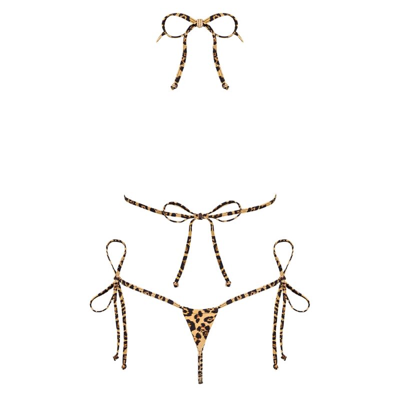 OBSESSIVE - BIQUÍNI BELLA VISTA WILD TAMANHO ÚNICO - Image 4