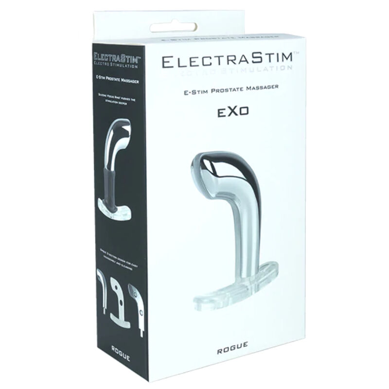 ELECTRASTIM - MASSAGEADOR DE PRÓSTATA EXO ROGUE - Image 5