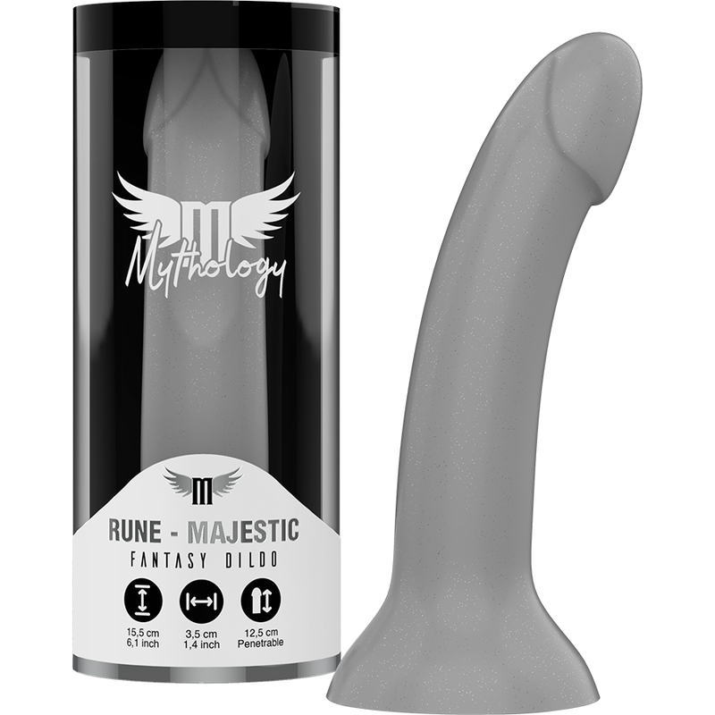 MYTHOLOGY - RUNA MAJESTIC DILDO S - Image 3