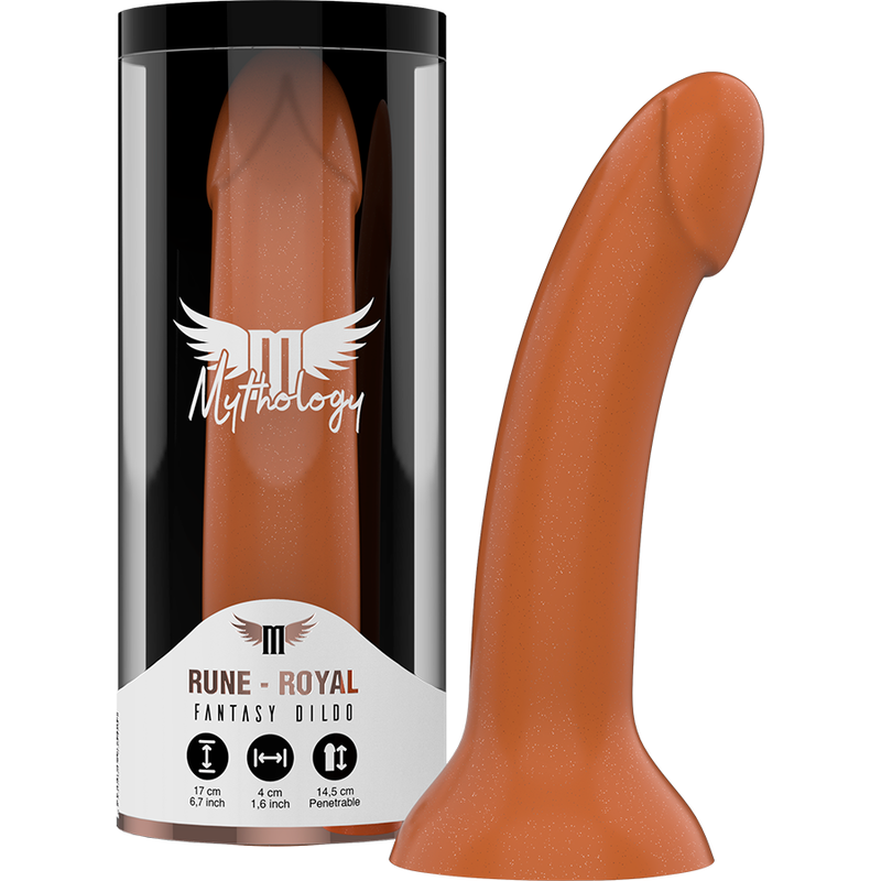 MYTHOLOGY - RUNA REAL VIBRADOR M - Image 3