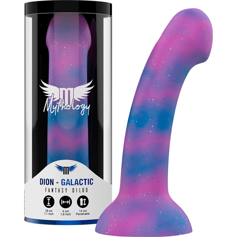 MYTHOLOGY - DILDO GALCTICO DION M - Image 3