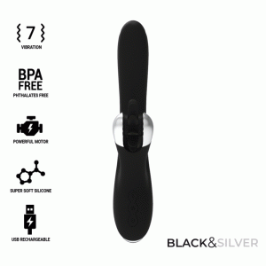 BLACK&SILVER - FUNÇÃO DE ONDA BUNNY GRIMM