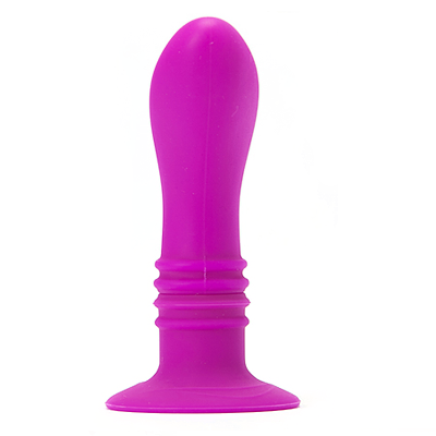 PRETTY LOVE - BOOTY PASSION VIBRATOR PLUG 10V - Image 6