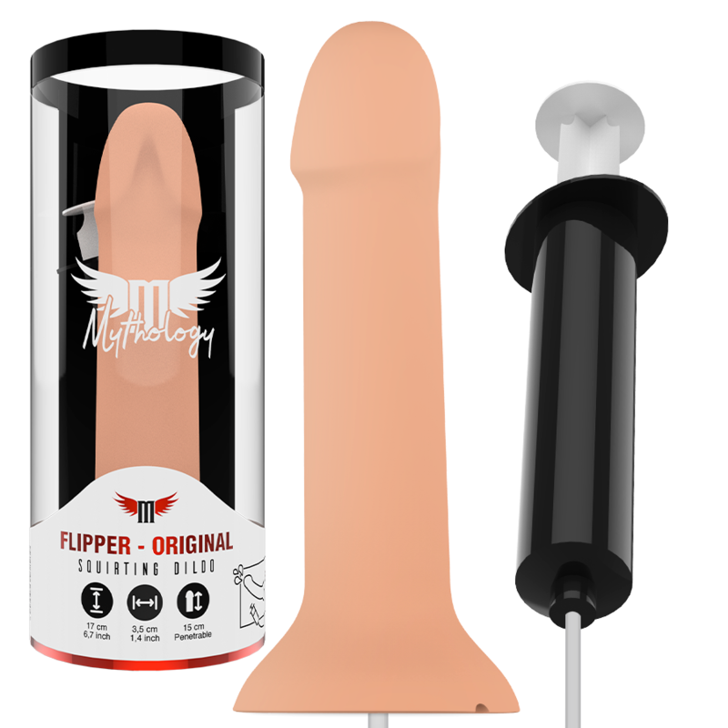 MYTHOLOGY - FLIPPER ORIGINAL DILDO EJACULADOR - Image 2
