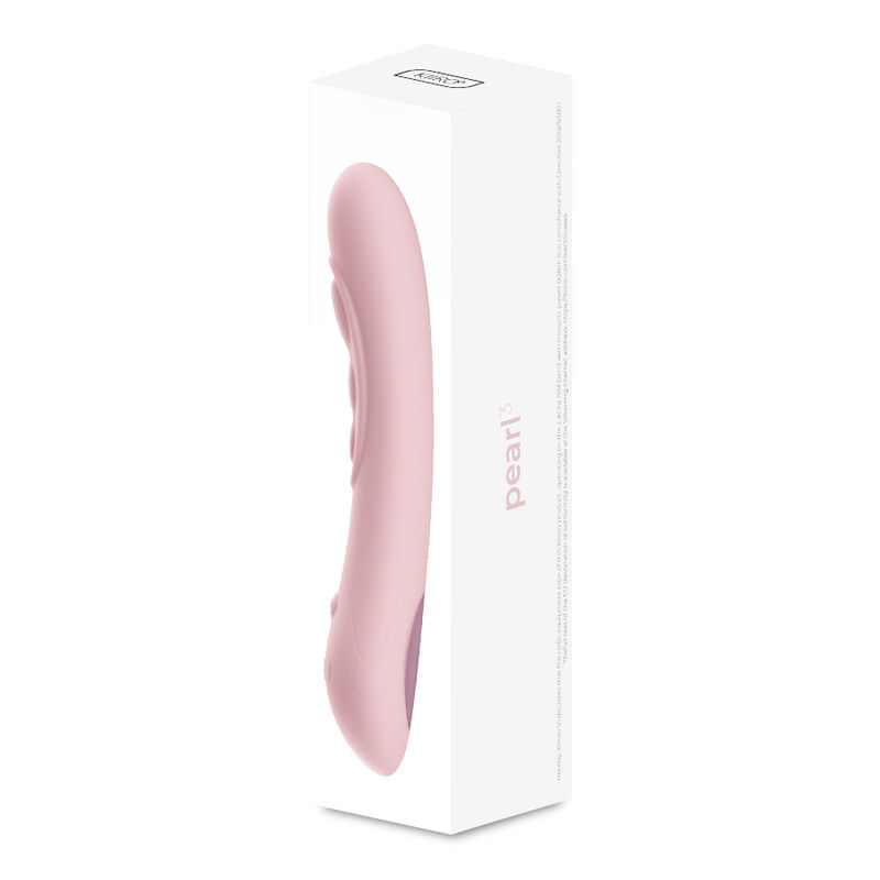 KIIROO - VIBRADOR PEARL 3 G-SPOT - ROSA - Image 4