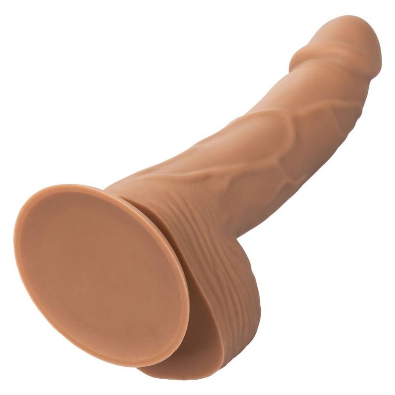 CALIFORNIA EXOTICS - PREGOS DE SILICONE 15.24 CM CASTANHO - Image 5