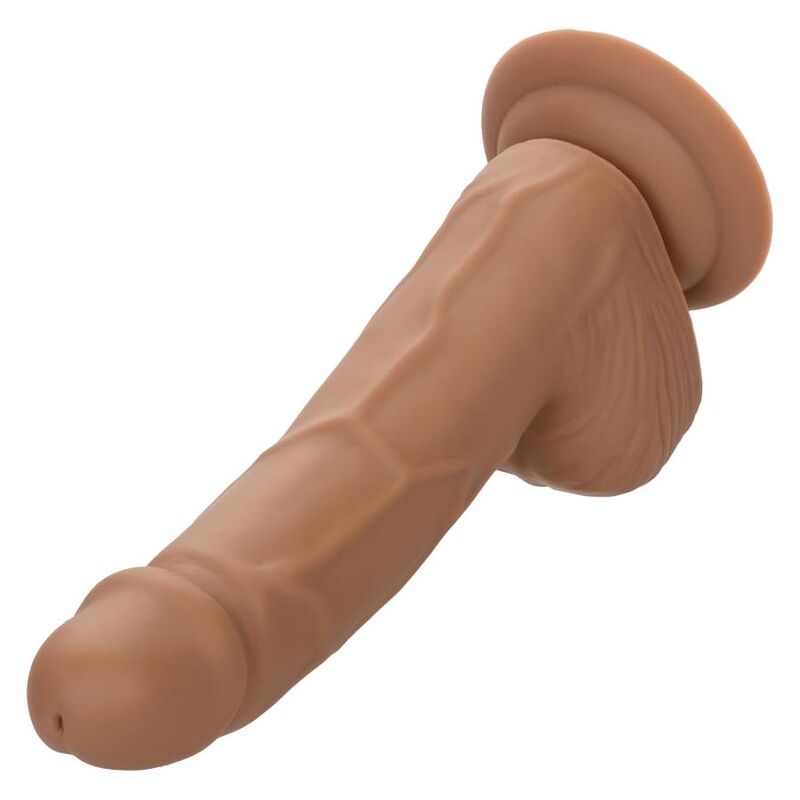 CALIFORNIA EXOTICS - PREGOS DE SILICONE 15.24 CM CASTANHO - Image 6