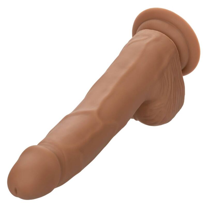 CALIFORNIA EXOTICS - PREGOS DE SILICONE 20.32 CM CASTANHO - Image 6