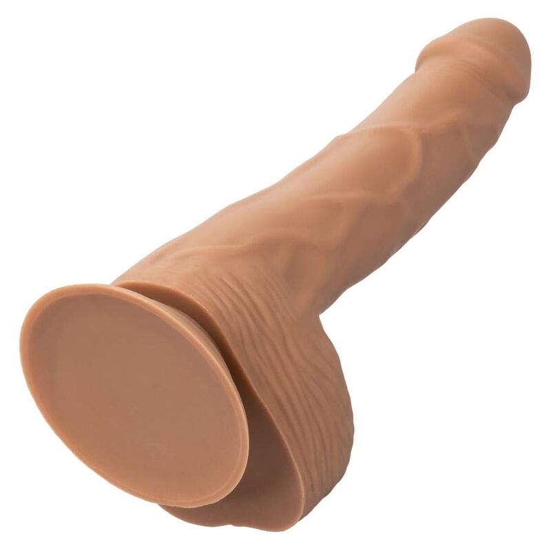 CALIFORNIA EXOTICS - PREGOS DE SILICONE 20.32 CM CASTANHO - Image 5
