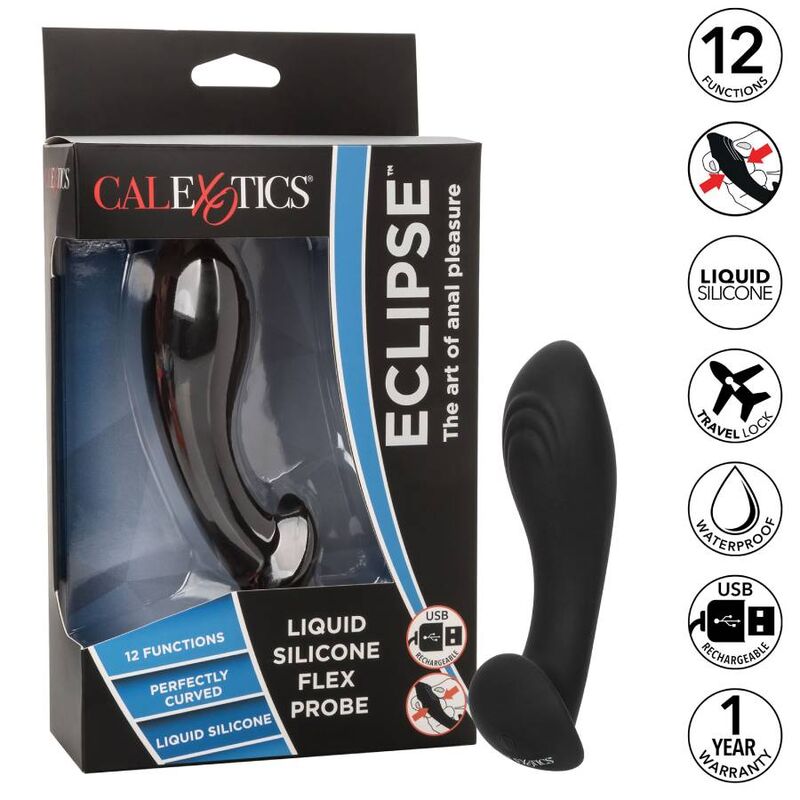 CALIFORNIA EXOTICS - SONDA FLEX DE SILICONE LÍQUIDO - Image 2