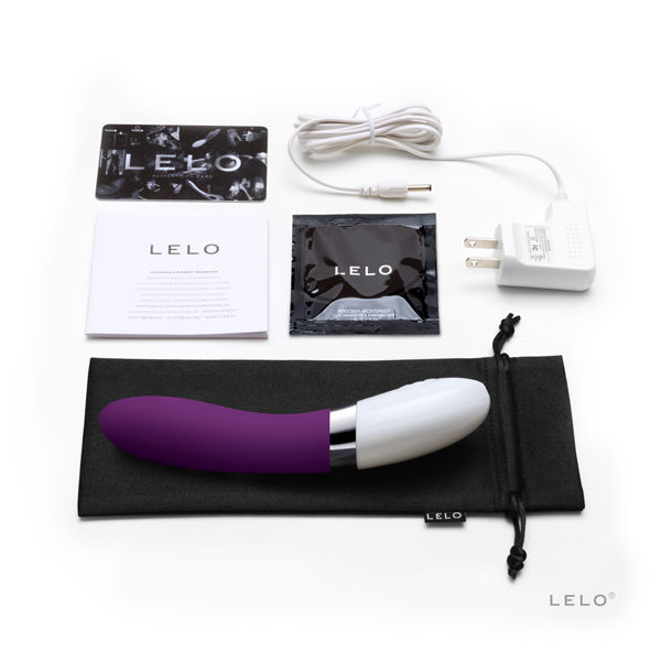LELO - LIV 2 VIBRADOR AMEIXA - Image 2