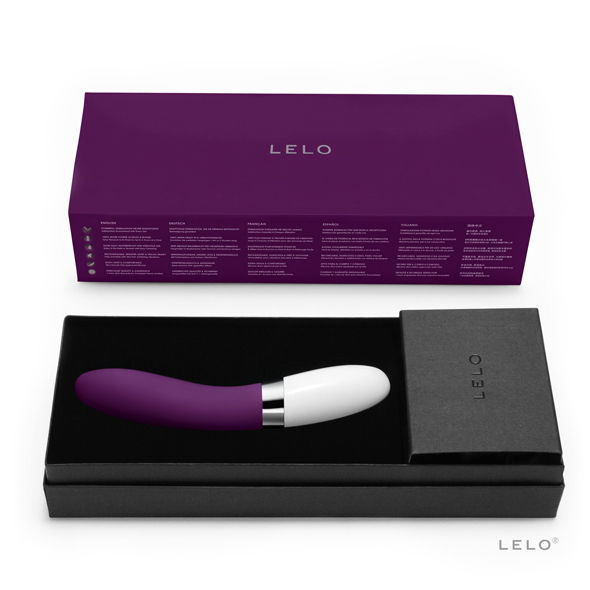 LELO - LIV 2 VIBRADOR AMEIXA - Image 3