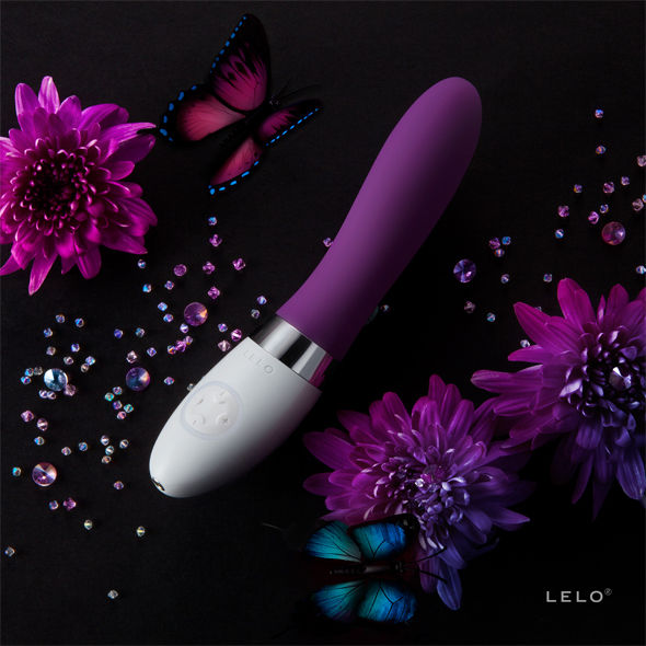 LELO - LIV 2 VIBRADOR AMEIXA - Image 5