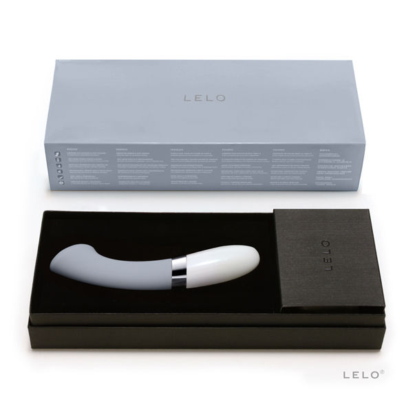 LELO - VIBRADOR GIGI 2 CINZA FRIO - Image 2