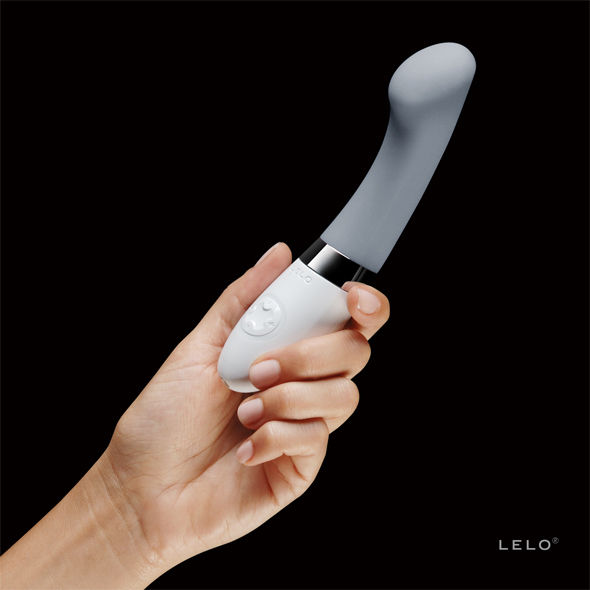 LELO - VIBRADOR GIGI 2 CINZA FRIO - Image 4