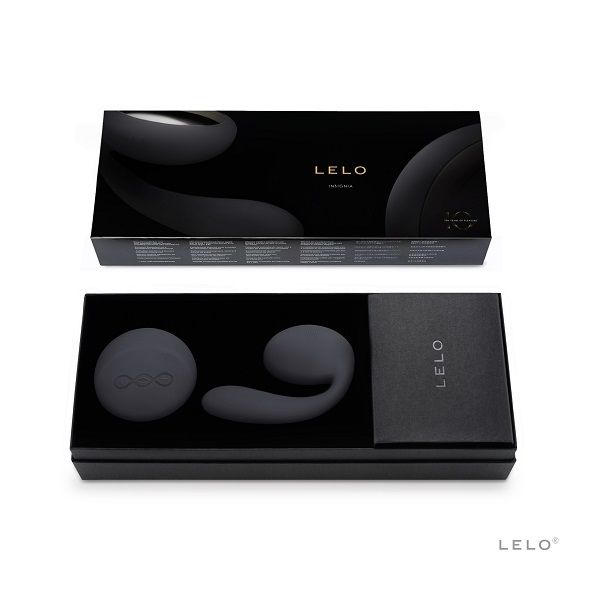 LELO - VIBRADOR IDA PRETO - Image 2