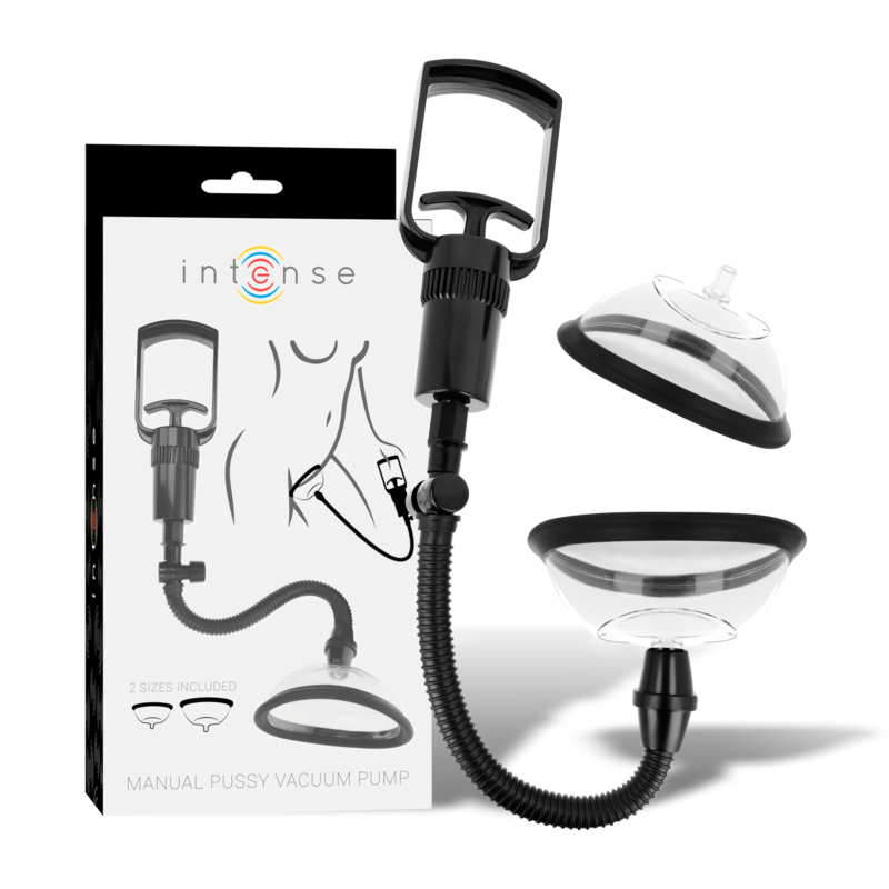BOMBA INTENSA - ASPIRADOR DE VAGINA MANUAL FEMININO - Image 2