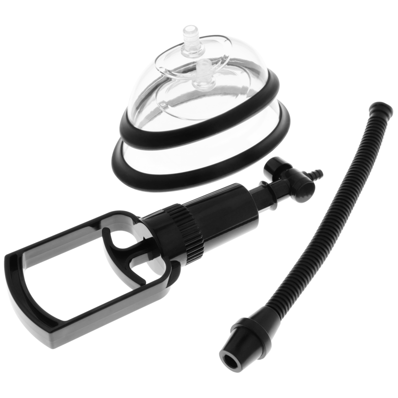 BOMBA INTENSA - ASPIRADOR DE VAGINA MANUAL FEMININO - Image 4