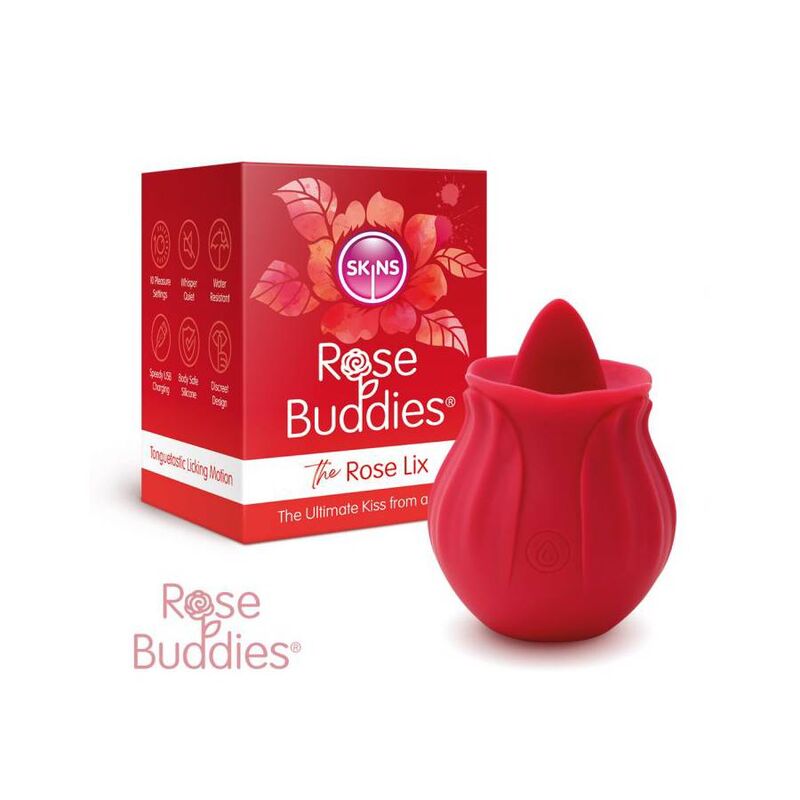 SKINS - ROSE BUDDIES ROSE LIX - Image 2