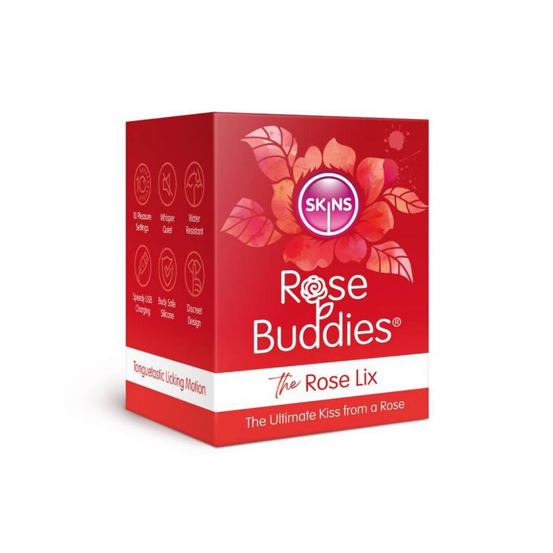 SKINS - ROSE BUDDIES ROSE LIX - Image 3