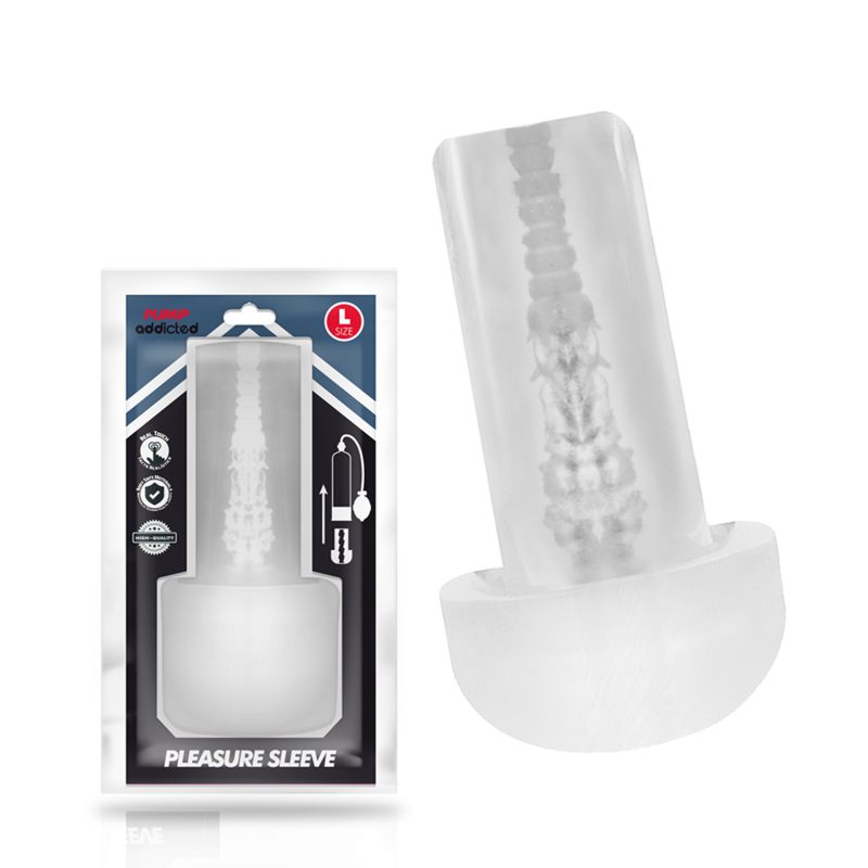 PUMP ADDICTED - BOMBA AUTOMÁTICA DE MANGA DE PRAZER - Image 2