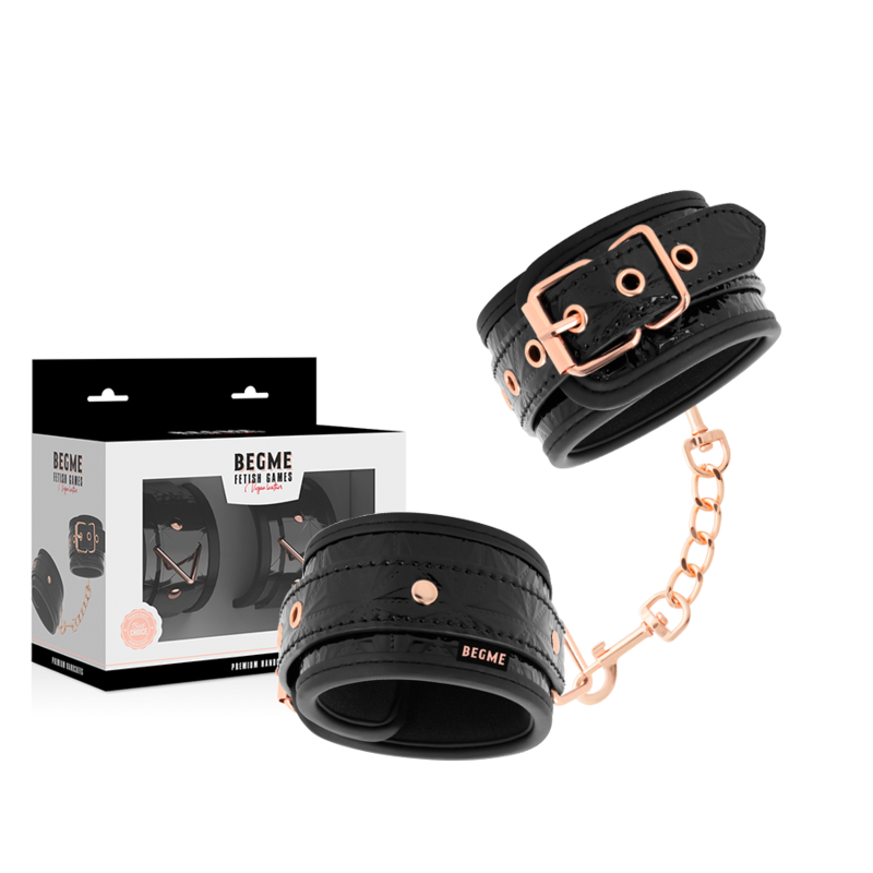 BEGME - BLACK EDITION PREMIUM ALGEMAS - Image 2