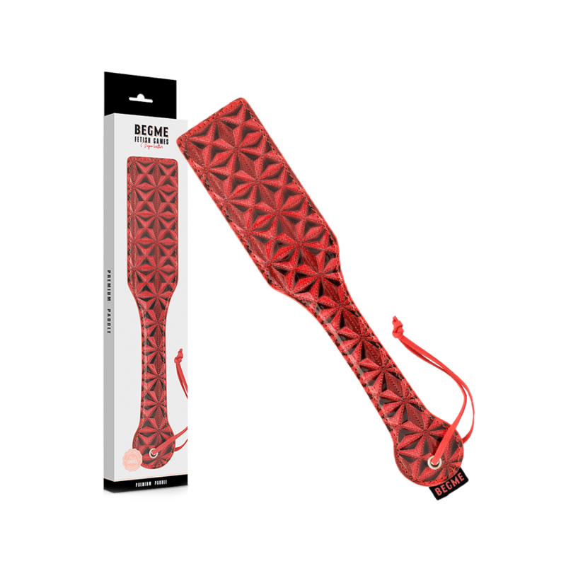 BEGME - P DE COURO VEGANO RED EDITION - Image 2